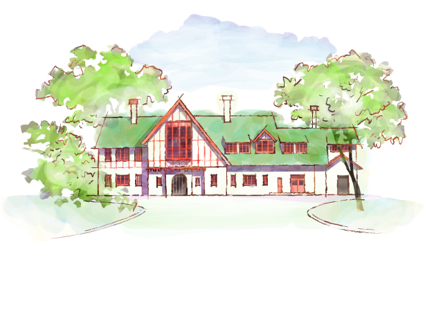 北1条イラスト