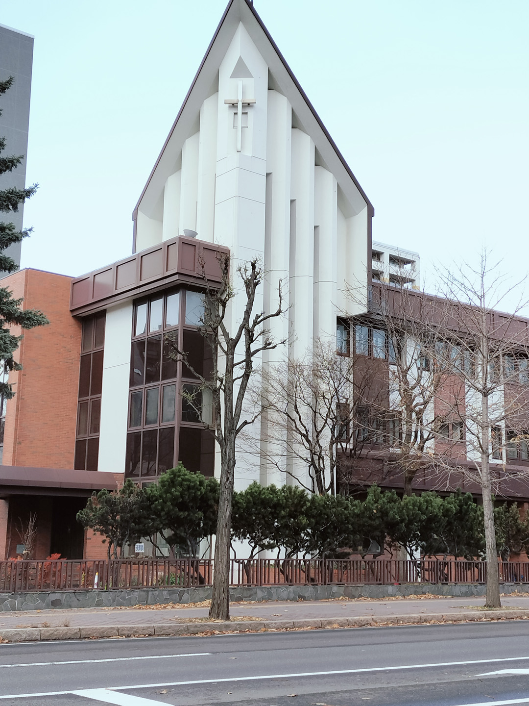 札幌北一条教会