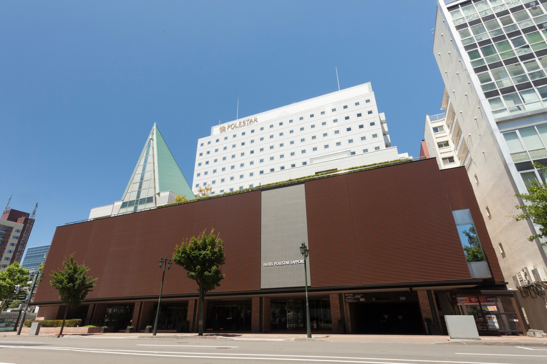 ホテルポールスター札幌