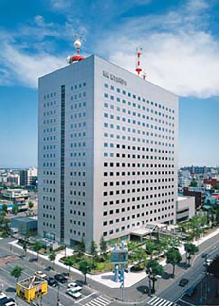 札幌第1合同庁舎