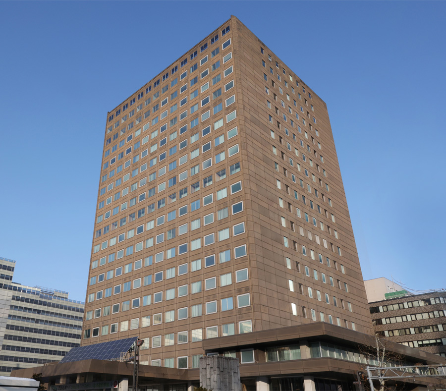 Sapporo City Hall