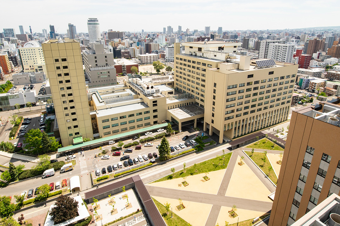 Sapporo Medical University Hospital