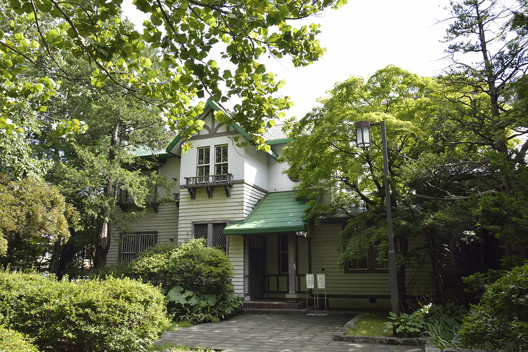 Nagayama Memorial Park