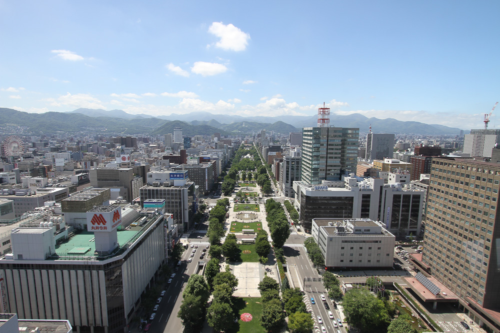 Odori Park
