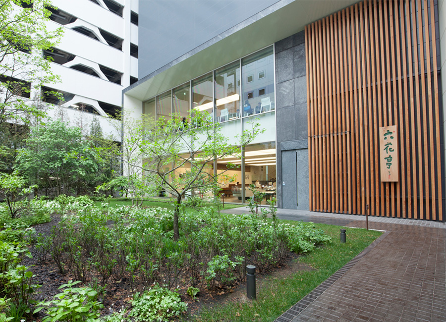 Rokkatei Sapporo Flagship Store